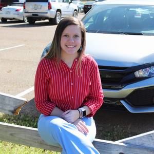 Meet your Posher, Haley